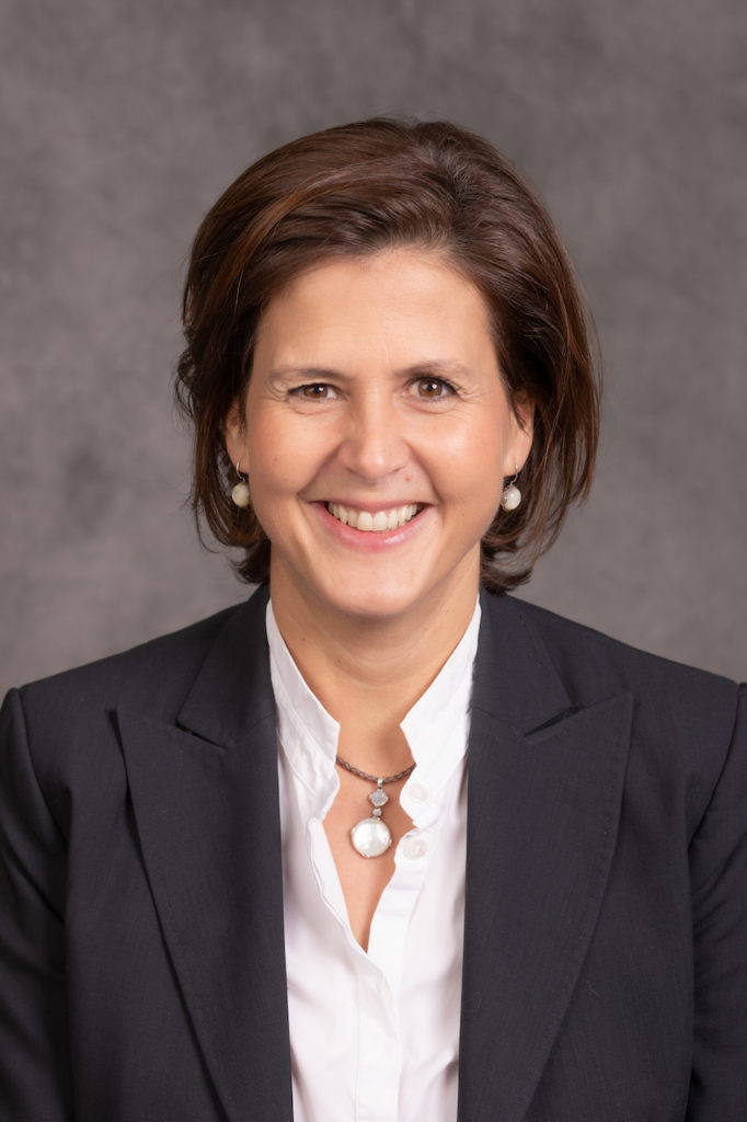 Kopf der Woche: Rosmarie Steininger