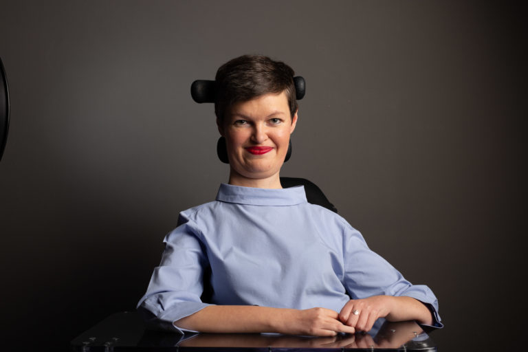 „Wenn man selbst nicht mehr da ist, ist es Zeit, etwas zu ändern“