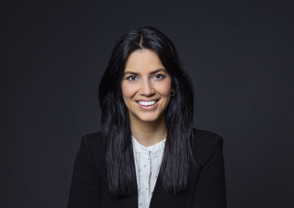 Kopf der Woche: Olivia Kemp