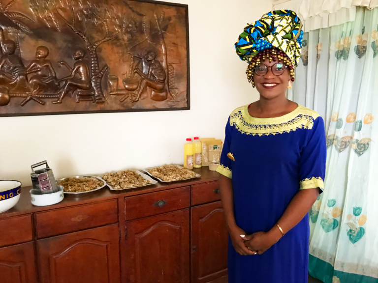 „Ich will als Unternehmerin andere Frauen inspirieren“