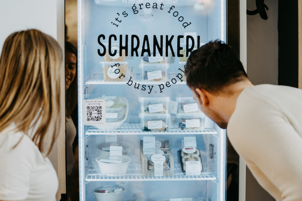 Startup der Woche: Schrankerl