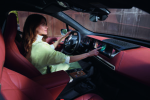 Women’s World Car of the Year: Der BMW iX.