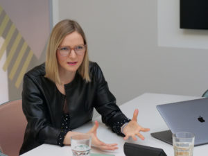 „Führung beginnt mit Selbstführung”