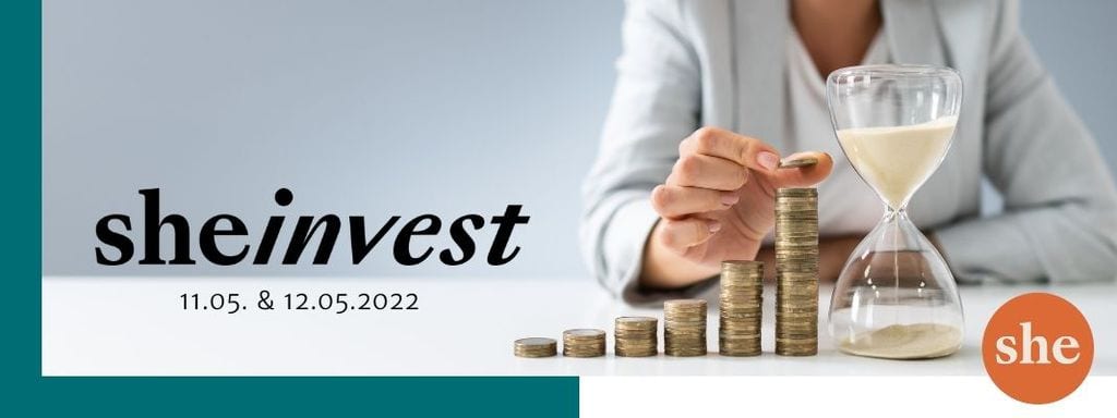 SHEinvest Online Days 2022