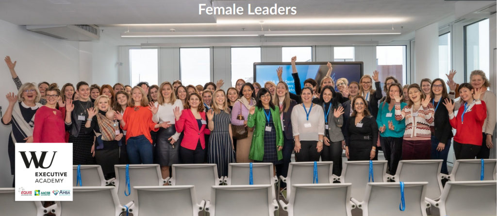 Netzwerk der Woche: WU Executive Academy Female Leaders Network