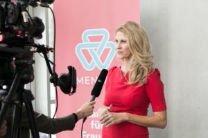 Richtig Vorsorgen? 5 Fragen an SHEinvest Expertin Marietta Babos