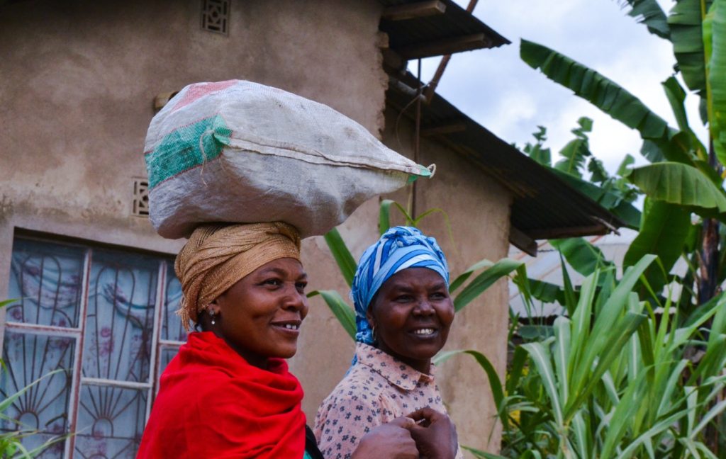 Für weltweit mehr Frauenempowerment am Weltfrauentag