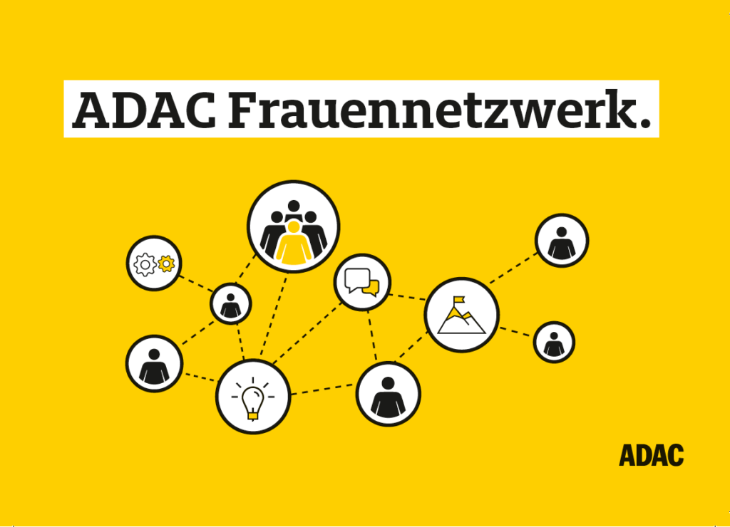 Netzwerk der Woche: ADAC Frauennetzwerk