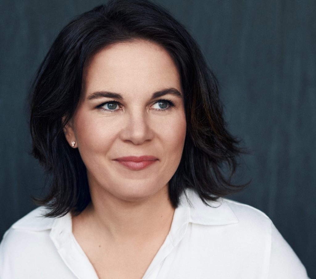 Feministische Außenpolitik ist kein Luxus