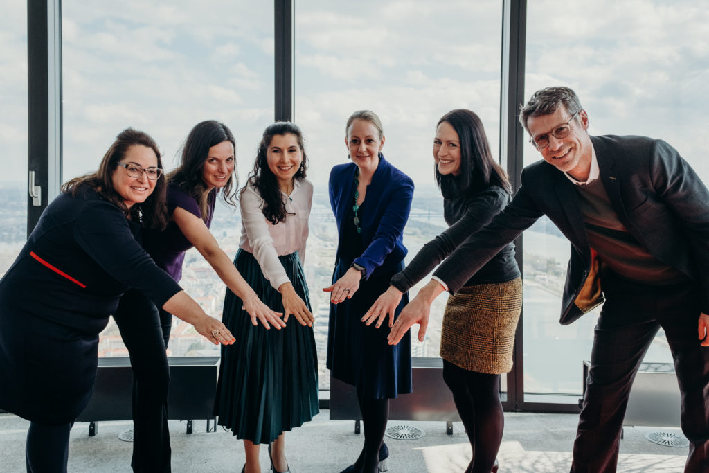 WEconomy Kick-off: Jetzt geht es los!