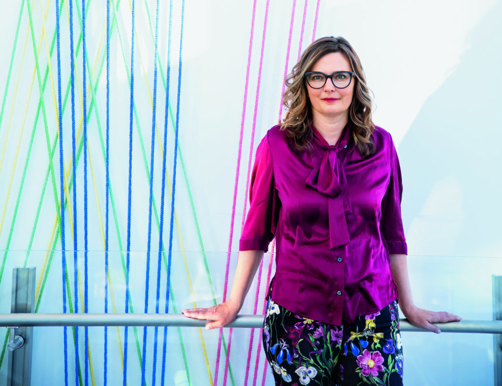 “Allow yourself to dream big”