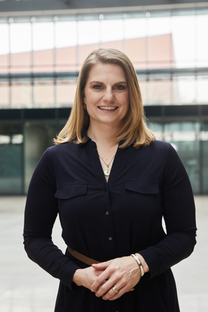 Kopf der Woche: Wiebke Friedrich