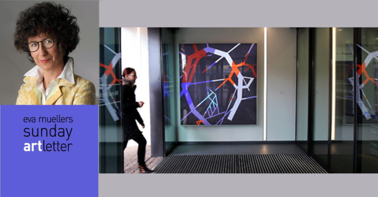 Eva Muellers Sunday Artletter: was macht eigentlich der aufsichtsrat? 3 fragen an prof. dr. susanne ertle-straub