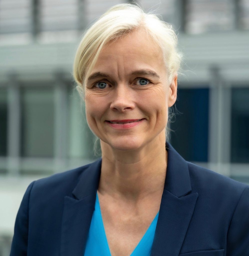 Kopf der Woche: Dr. Carla Kriwet