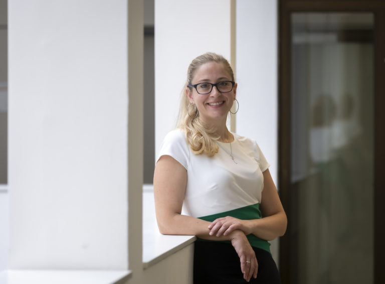 Von der Mädchenschule zur Experimentalphysik