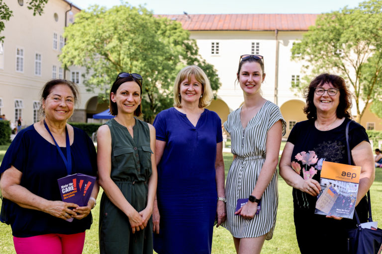 Netzwerk der Woche: Frauenrat Salzburg