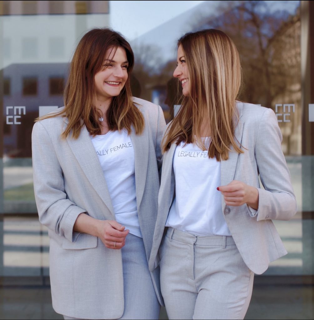 Netzwerk der Woche: Legally Female