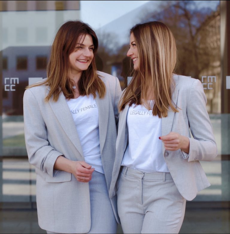 Netzwerk der Woche: Legally Female