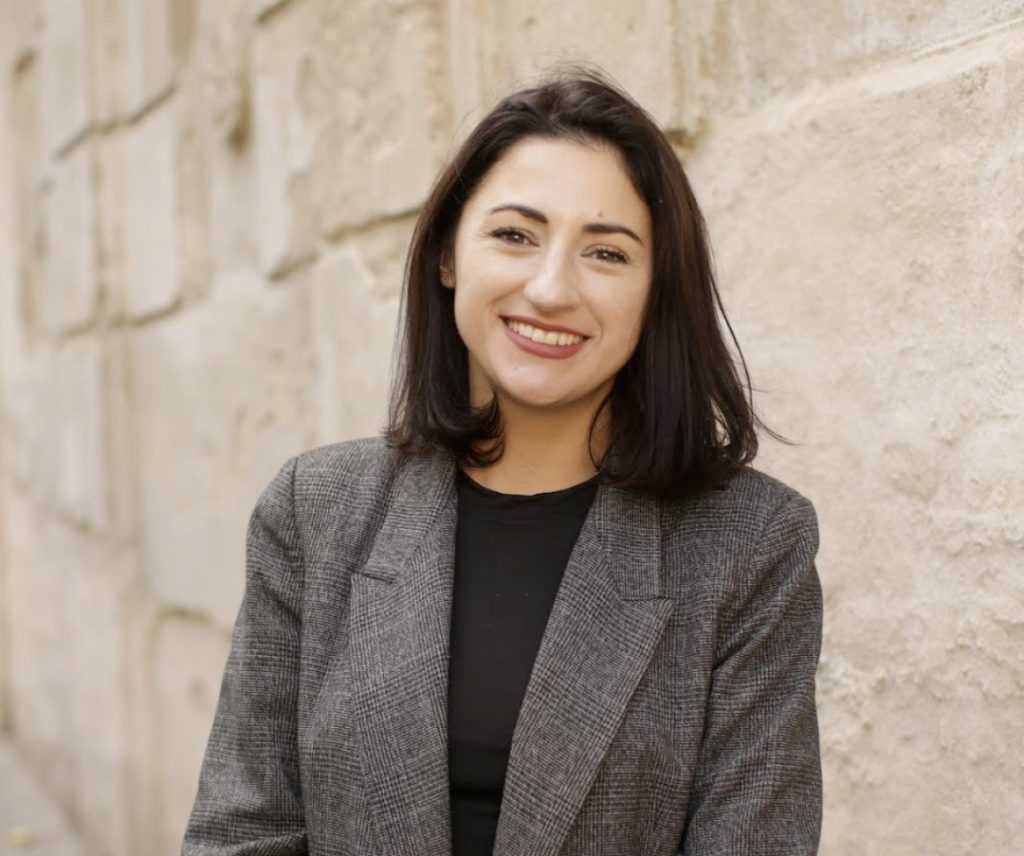 Lubomila Jordanova: „I have never treated myself as a marginalised female founder“