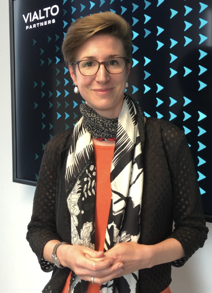 Kopf der Woche: Olivia Stiedl