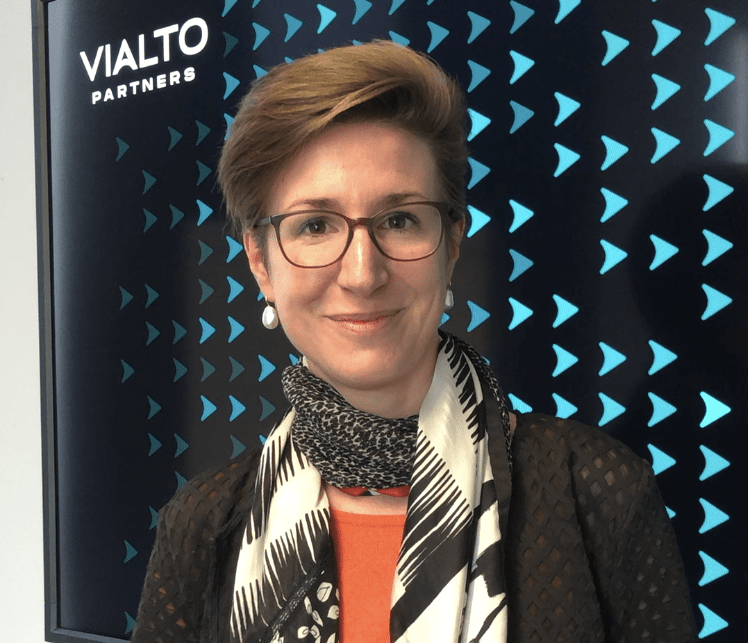 Kopf der Woche: Olivia Stiedl