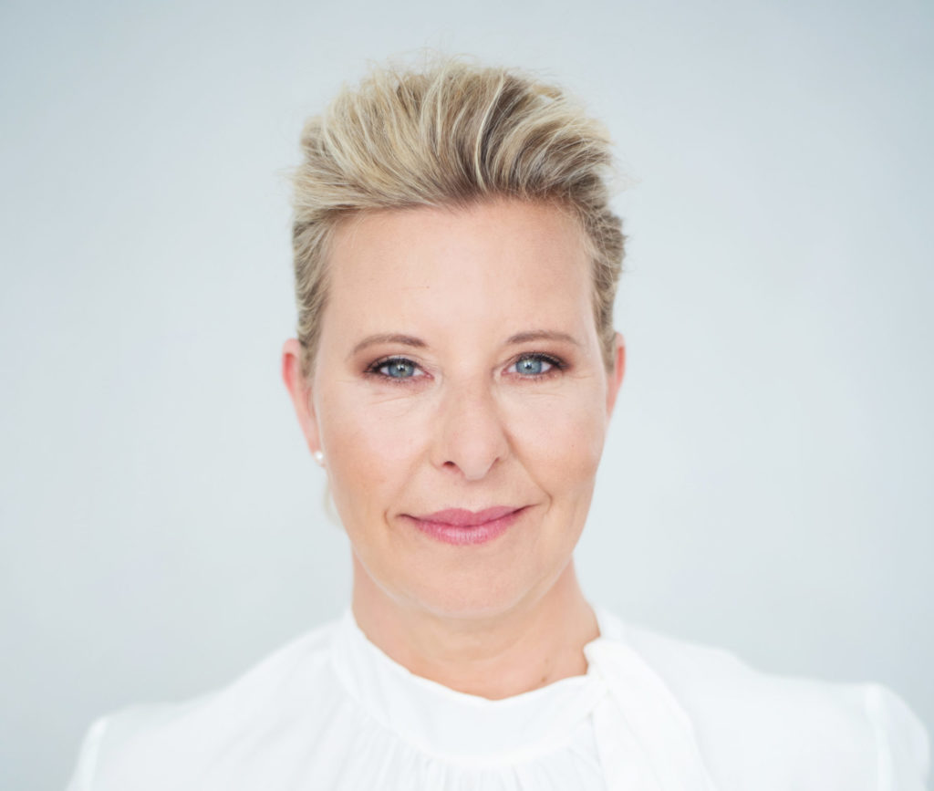 “Es gibt unglaublich viele und talentierte Frauen in der Tech-Branche.”