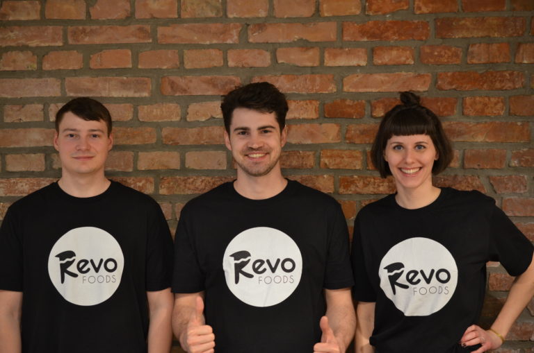 Startup der Woche: Revo Foods