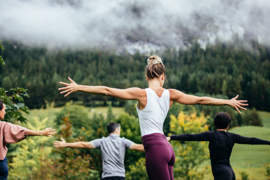 BLEIB BERG Health Retreat – Neue Kraft durch Reduktion