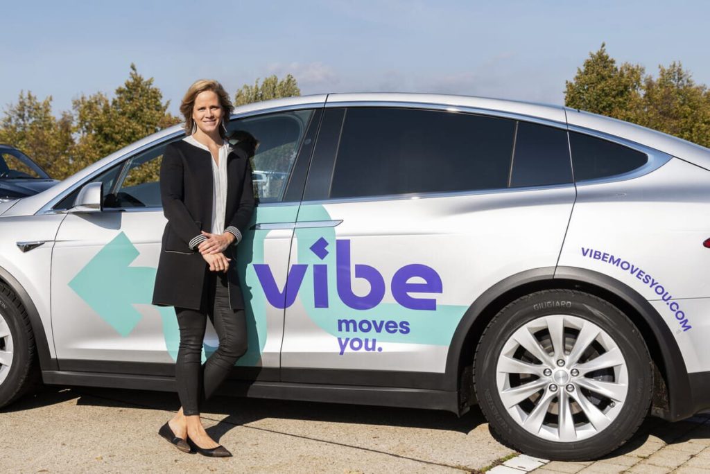 Startup der Woche: vibe moves you