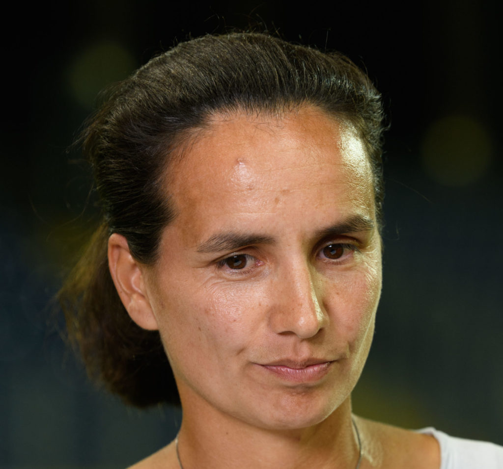 Kopf der Woche: Irene Fuhrmann