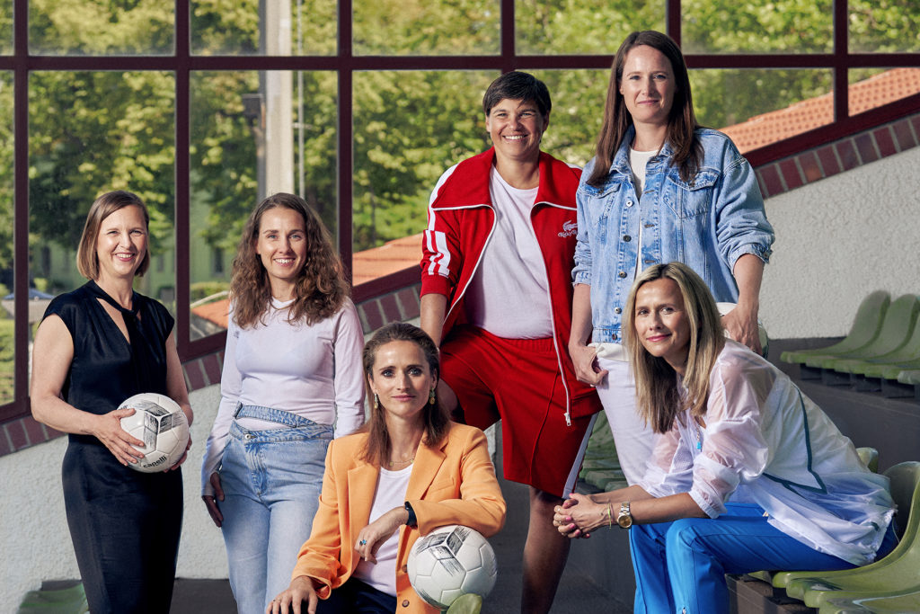 Prominente Investorinnen übernehmen Berliner Frauenfußball-Team