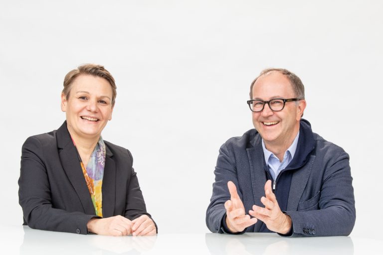 “Es gibt die gläserne Decke im Gesundheitsbereich”