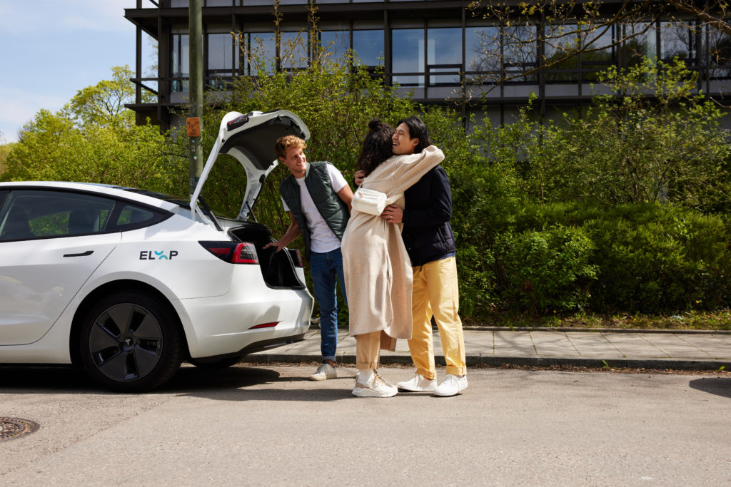 Weniger Autos, mehr Lebensraum!