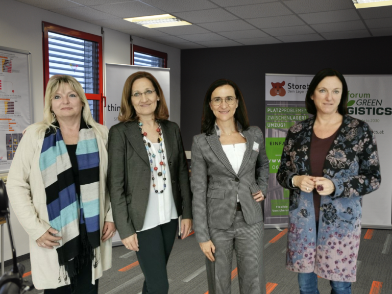 Netzwerk der Woche: DamenLogistikClub