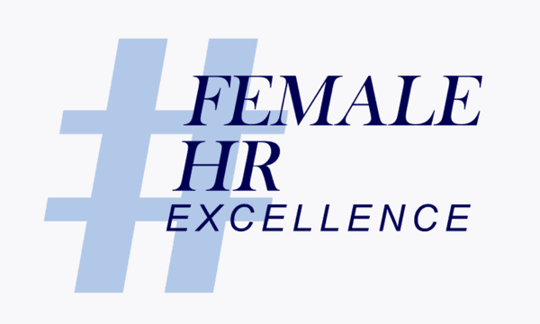 #FemaleHRexcellence