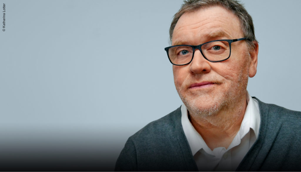 „Selbstverwirklichung heißt, anderen nicht hinterherzulaufen“