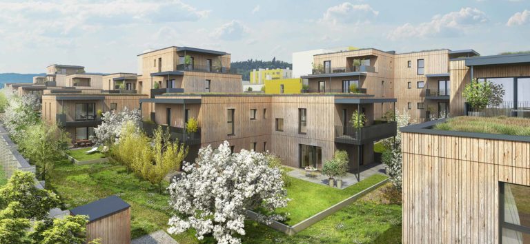 Die Stadt der Zukunft planen