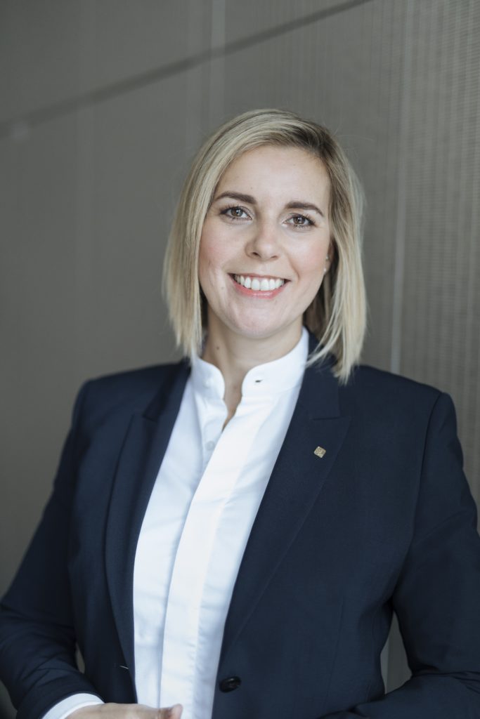 Frauenvorsorge als zentraler Wert