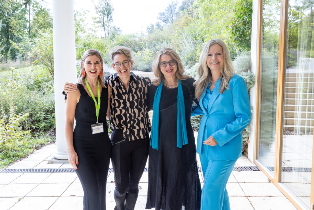 Der 1. BeLinked Female Leaders Circle: Was Frauen voneinander lernen können.
