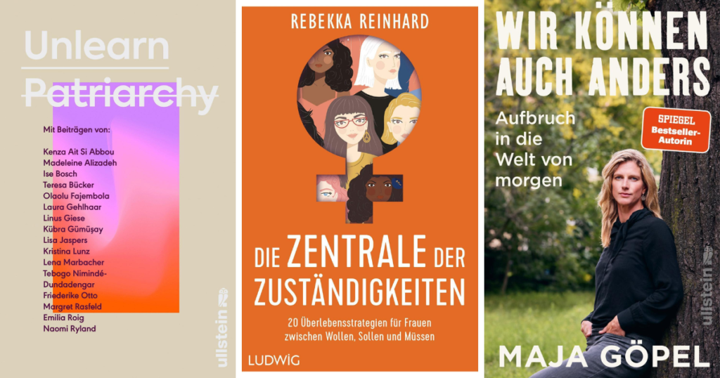 Drei “Must-Read” Bücher für den Herbst