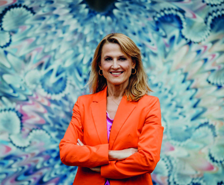 Ein kurzer Moment der Überwindung namens – Mut