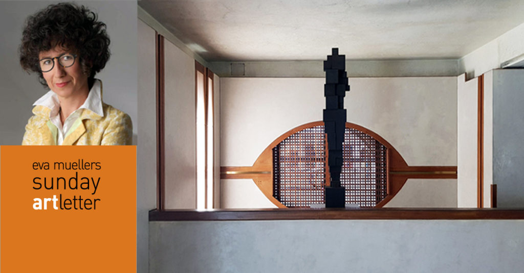 Eva Muellers Sunday Artletter – Erfolgsstory 34