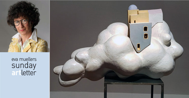 Eva Muellers Sunday Artletter: Luftschlösser