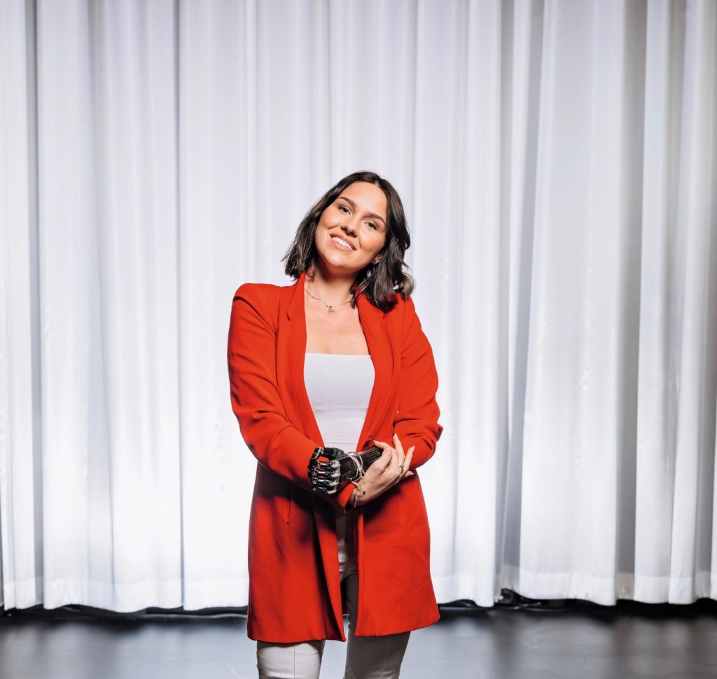 “Social Media ist meine Therapie”