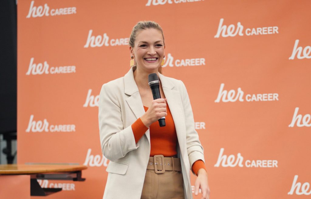 “Wir alle haben den Auftrag, ein Rolemodel zu sein”