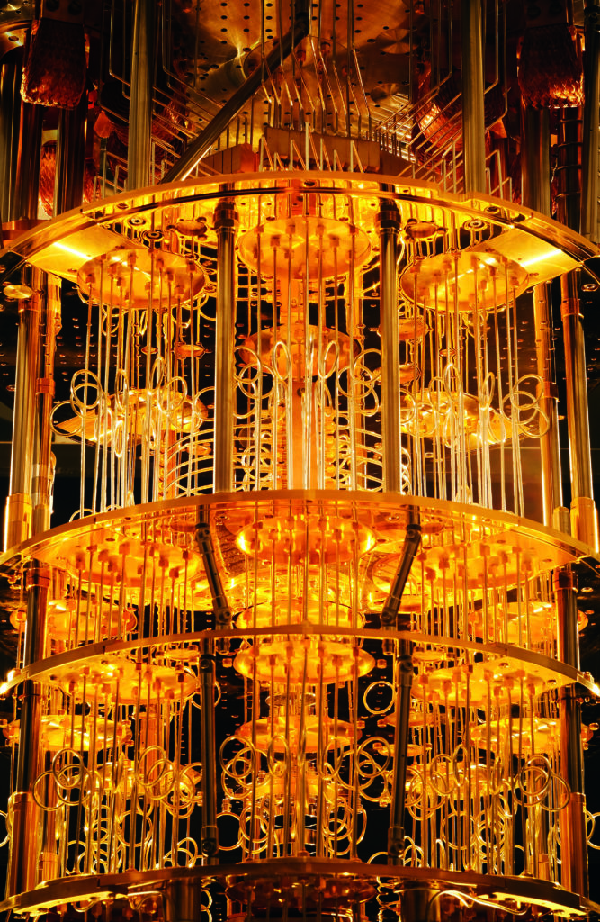 Interview mit einer Quantenphysikerin: Wenn die Münze fällt