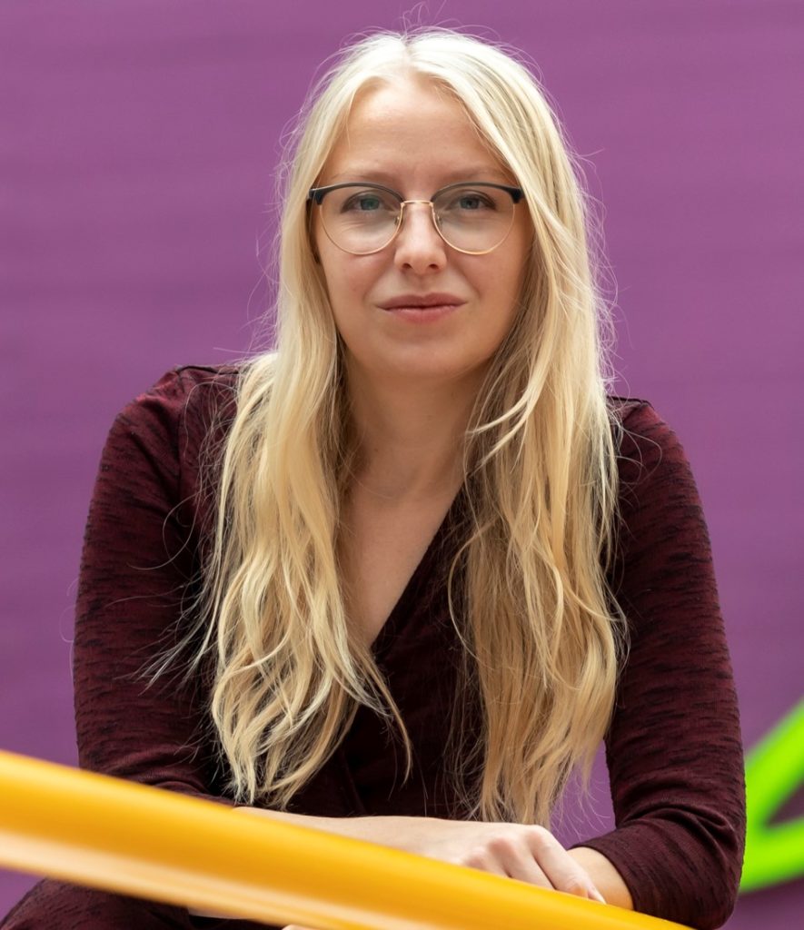 „Den eigenen Bekanntheitsgrad nützen“ – Elektrotechnikerin Lia Gruber im Interview