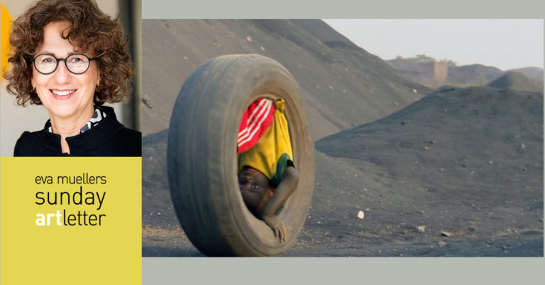 Eva Muellers Sunday Artletter: Können Sie staunen?