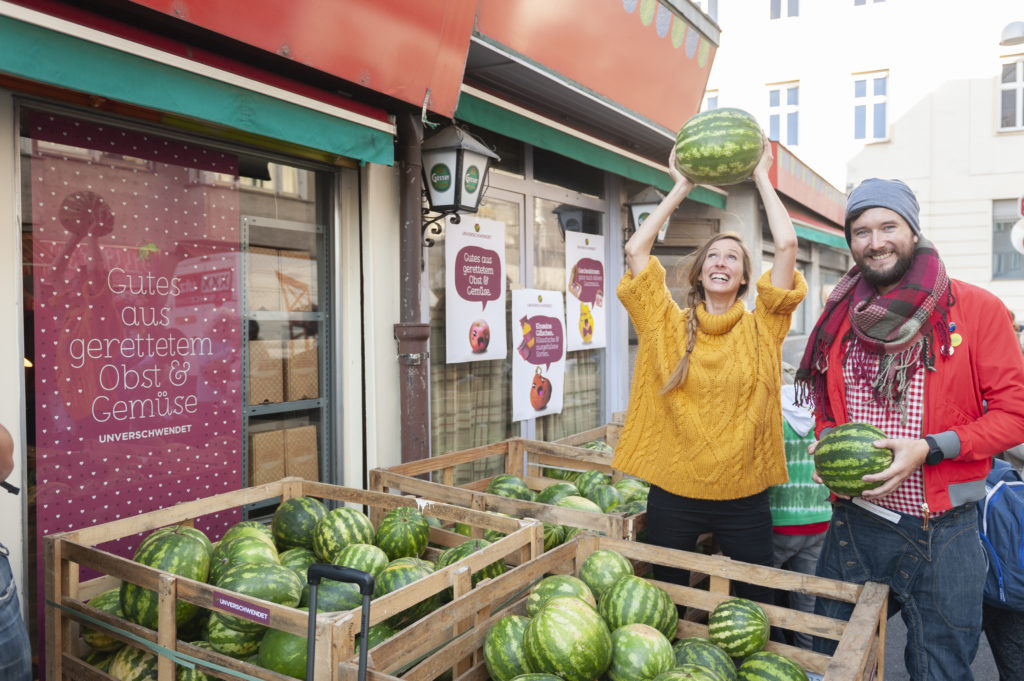 Startup der Woche: Unverschwendet