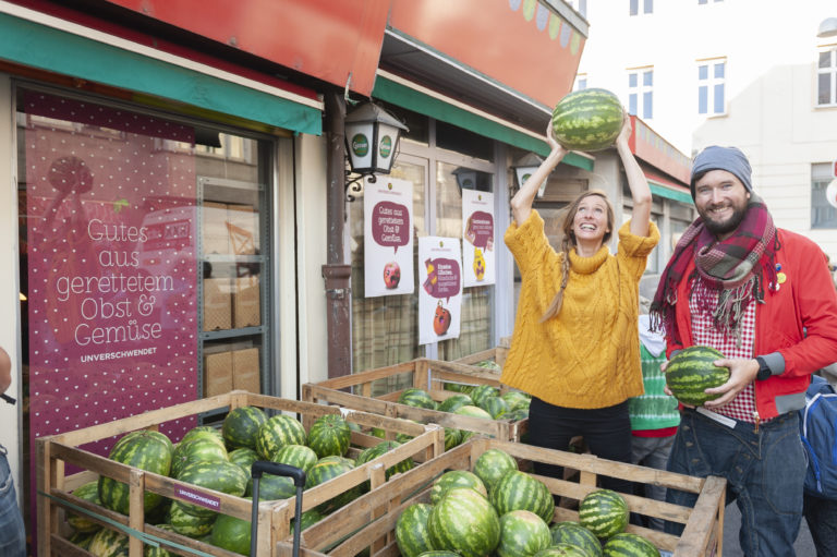 Startup der Woche: Unverschwendet